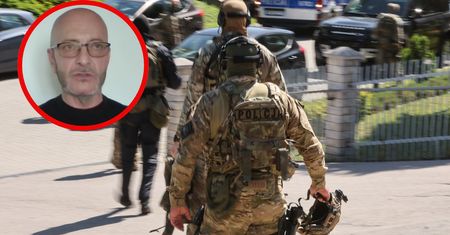 "Po prostu nam popadają". B. policjant o poszukiwaniach Tadeusza Dudy