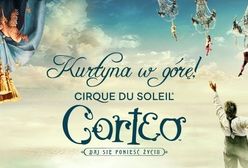 Cirque du Soleil: CORTEO - Już za niecały miesiąc premiera