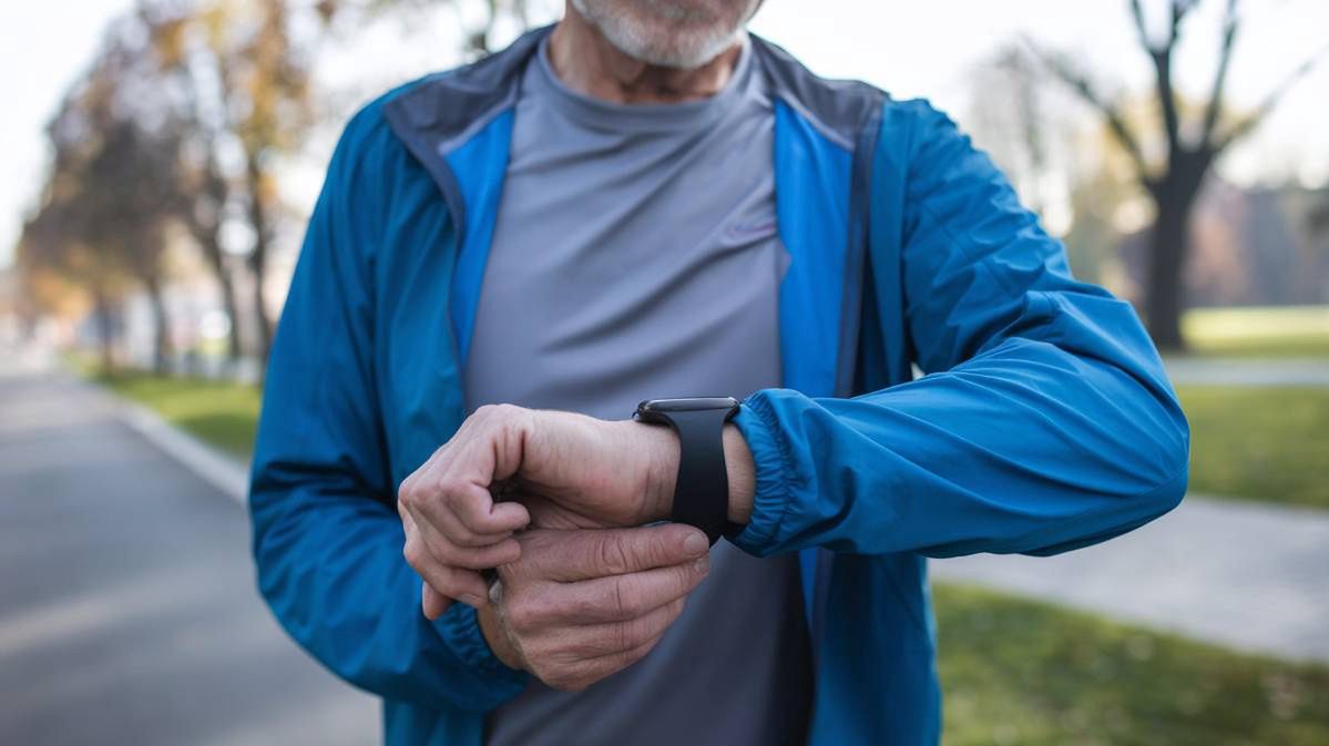 Stargard: Program "Bezpieczny Senior" - kolejne urządzenia dla mieszkańców