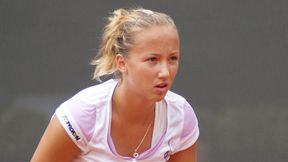WTA Taszkent: Deblowy triumf Kani