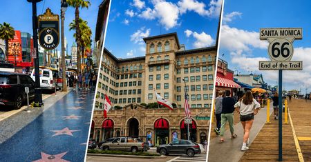 5 miejsc w Los Angeles, które musisz zobaczyć - są za darmo i robi największe wrażenie