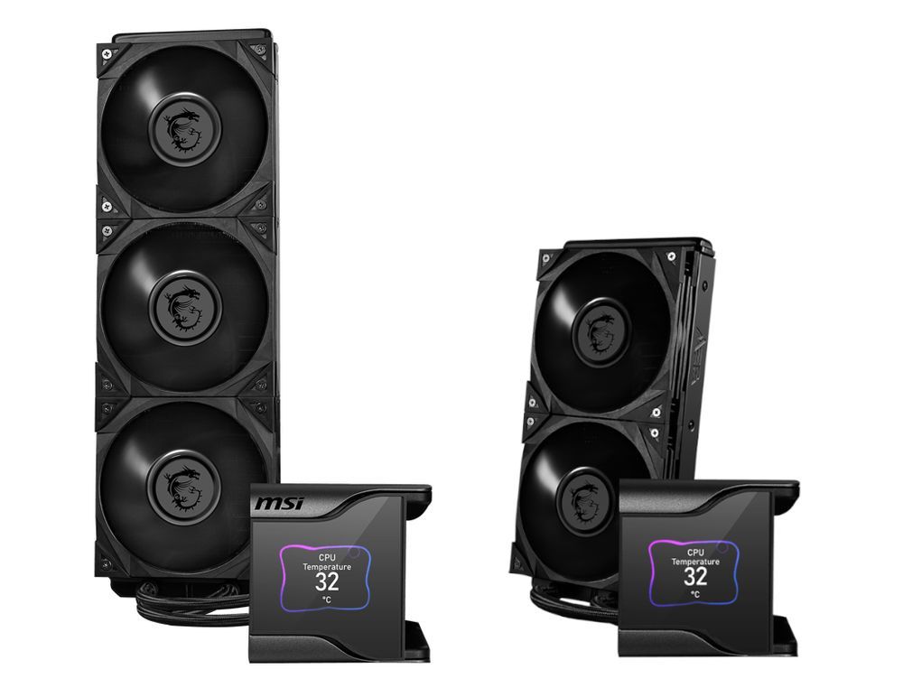 MSI MEG CoreLiquid S280 i S360