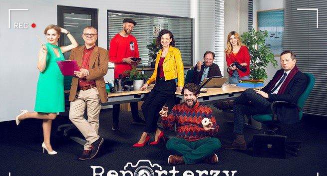 Pulsdnia.pl - portal inspirowany serialem Telewizji Puls „Reporterzy. Z życia wzięte”