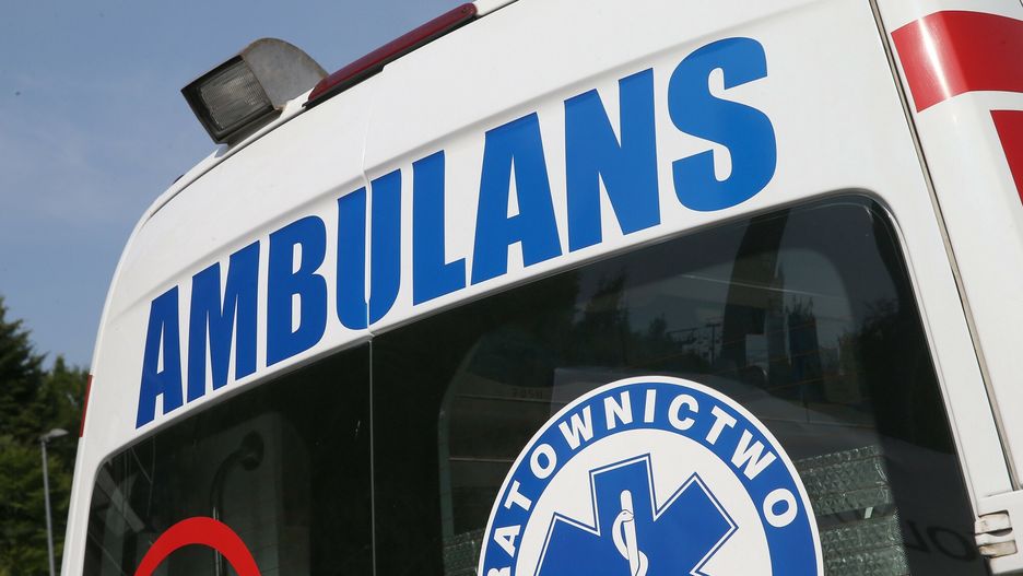 East News archiwum
Fot. Damian Klamka/East News
 N/z ambulans, karetka pogotowia ratunkowego.
Damian Klamka