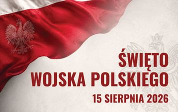 Święto Wojska Polskiego w Ostrowcu. Uroczystości, przemarsz i piknik z żołnierzami