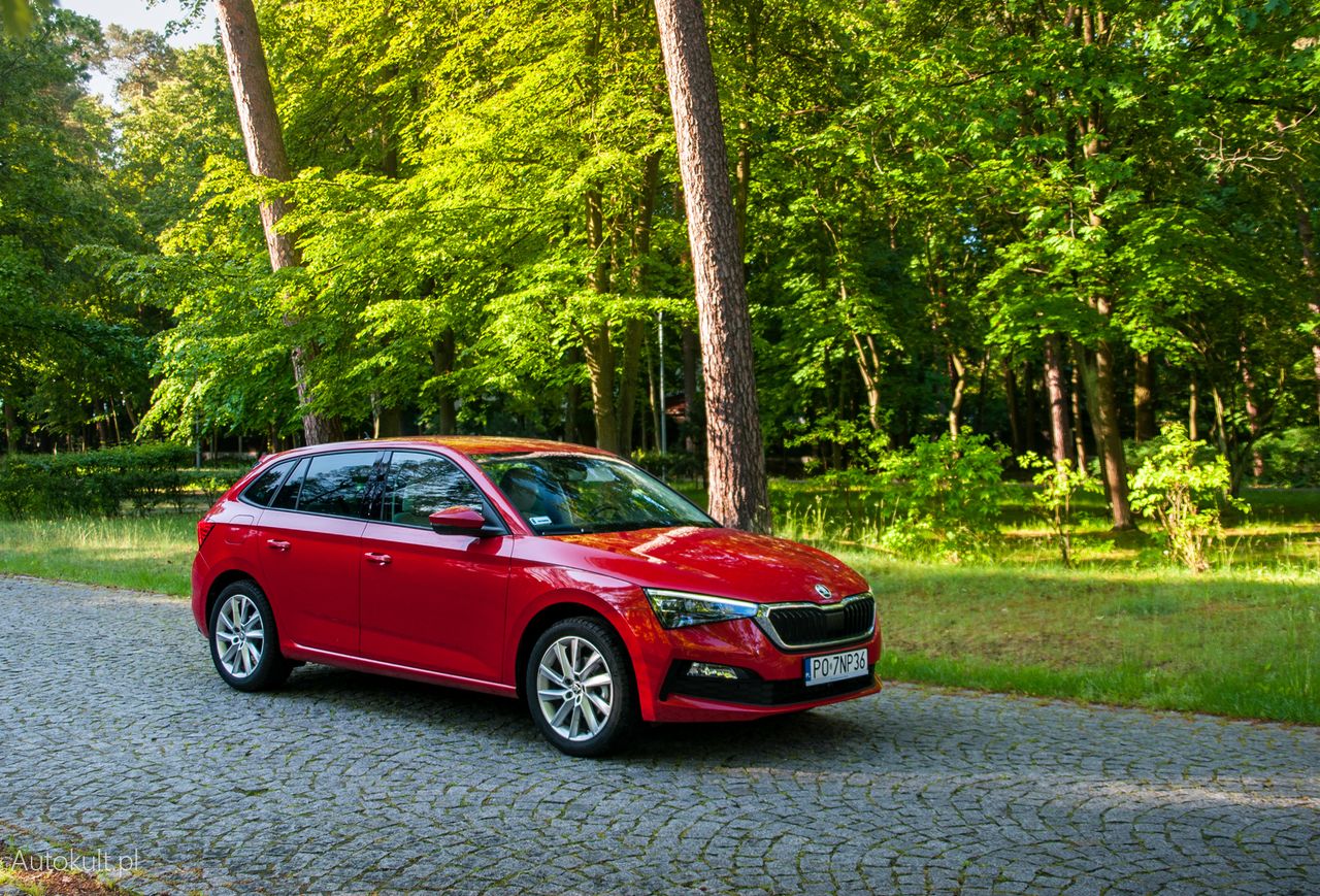 Škoda Scala - test długodystansowy. Czy jest warta kwoty jak za premium?