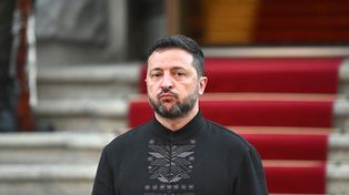 Zełenski ogłosił zamknięcie rosyjskiego nieba. Jest reakcja linii lotniczych