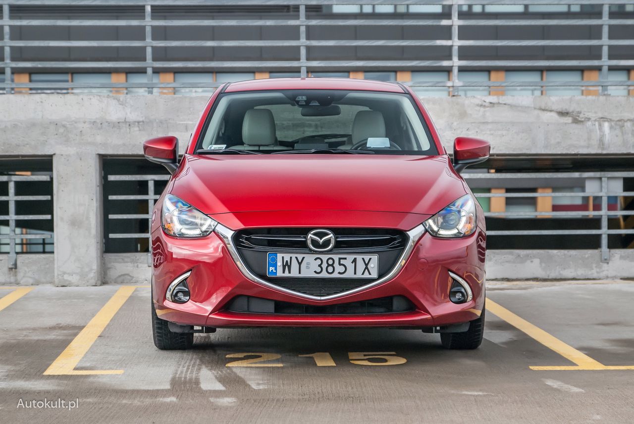 Mazda 2