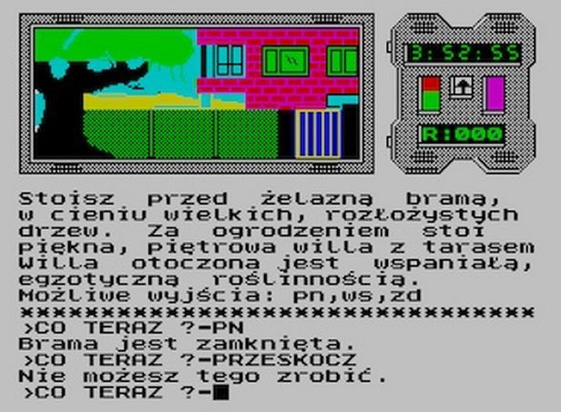 Najstarsze polskie gry komputerowe. Wszystko zaczęło się... w 1962 roku! 7