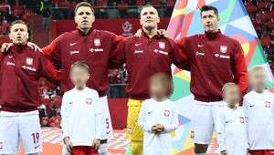 O śmierci ich ojca usłyszała cała Polska. Wyszli na mecz z Lewandowskim