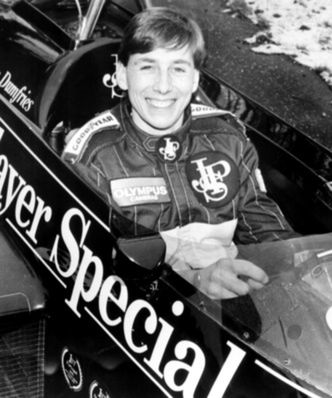 Nie żyje arystokrata, który jeździł w F1