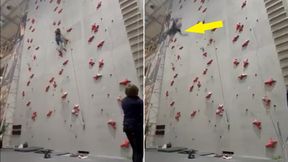 Dramat w Bytomiu. Wiadomo, kim jest mężczyzna, który spadł z 15 metrów