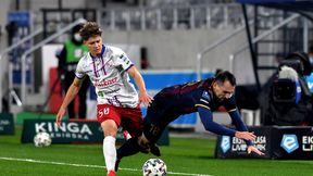 PKO Ekstraklasa: zmarnowana szansa Pogoni Szczecin, cenny punkt Podbeskidzia Bielsko-Biała, zobacz tabelę