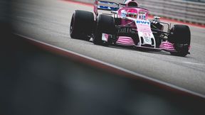 Esteban Ocon może trafić do Williamsa. "Ledwo co ogłosiliśmy kontrakt Kubicy"