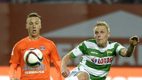 Sparingowo: Lechia Gdańsk zremisowała z mistrzem Litwy