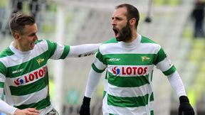 Flavio Paixao: Mój ostatni hat-trick? W meczu przeciwko Lechii