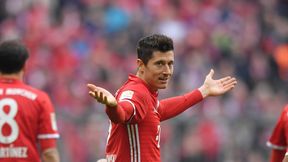 Fenomen Robert Lewandowski. W Bayernie nikt nie może równać mu się