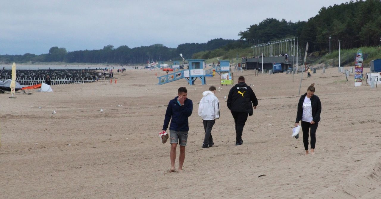 "Z rana na plażę, później tylko spacer". Jaka prognoza pogody na kolejne dni?