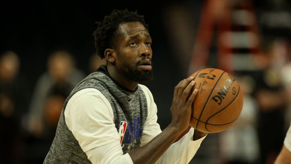 Zdjęcie okładkowe artykułu: Getty Images / Jevone Moore/Icon Sportswire / Na zdjęciu: Patrick Beverley