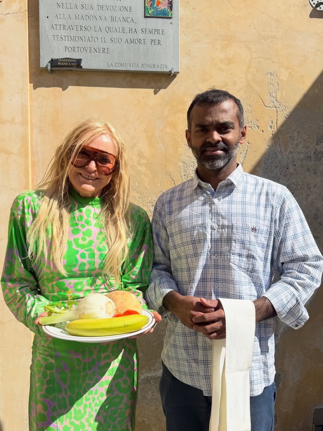 Monika Olejnik zaprezentowała nietypową święconkę