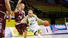 Znicz Basket Pruszków - Spójnia Stargard Szcz. 55:72