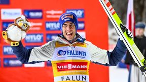 Niebywały wyczyn Krafta. Tylko spójrz, jak nazwał go FIS