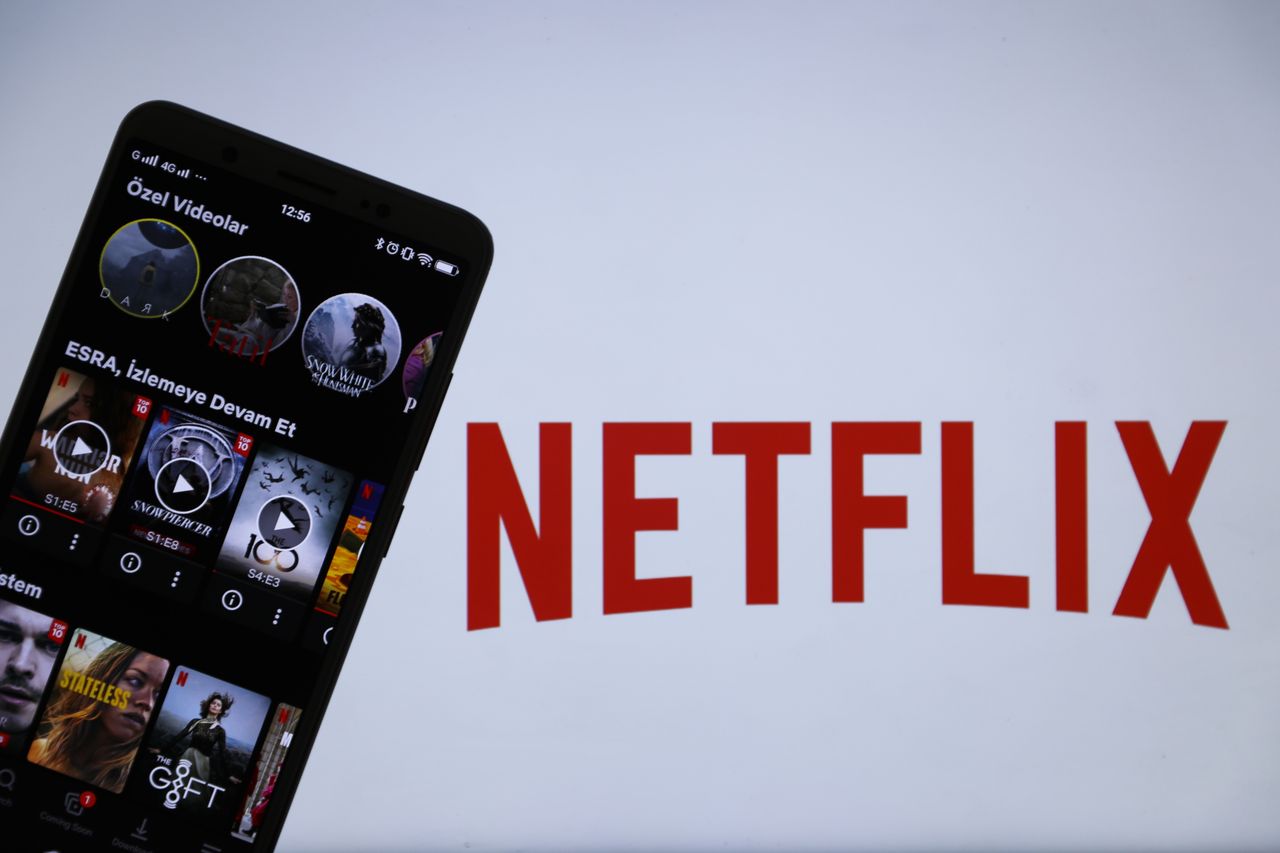 Netflix sprawdza współdzielenie kont 