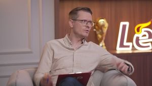 Show Messiego, decyzje Marciniaka, błysk Olise i Norwegia - Studio Mundial #7