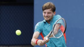 Tenis. ATP Antalya: ruszył nowy sezon. David Goffin obronił pięć meczboli, Nikołoz Basilaszwili wygrał po 10 miesiącach