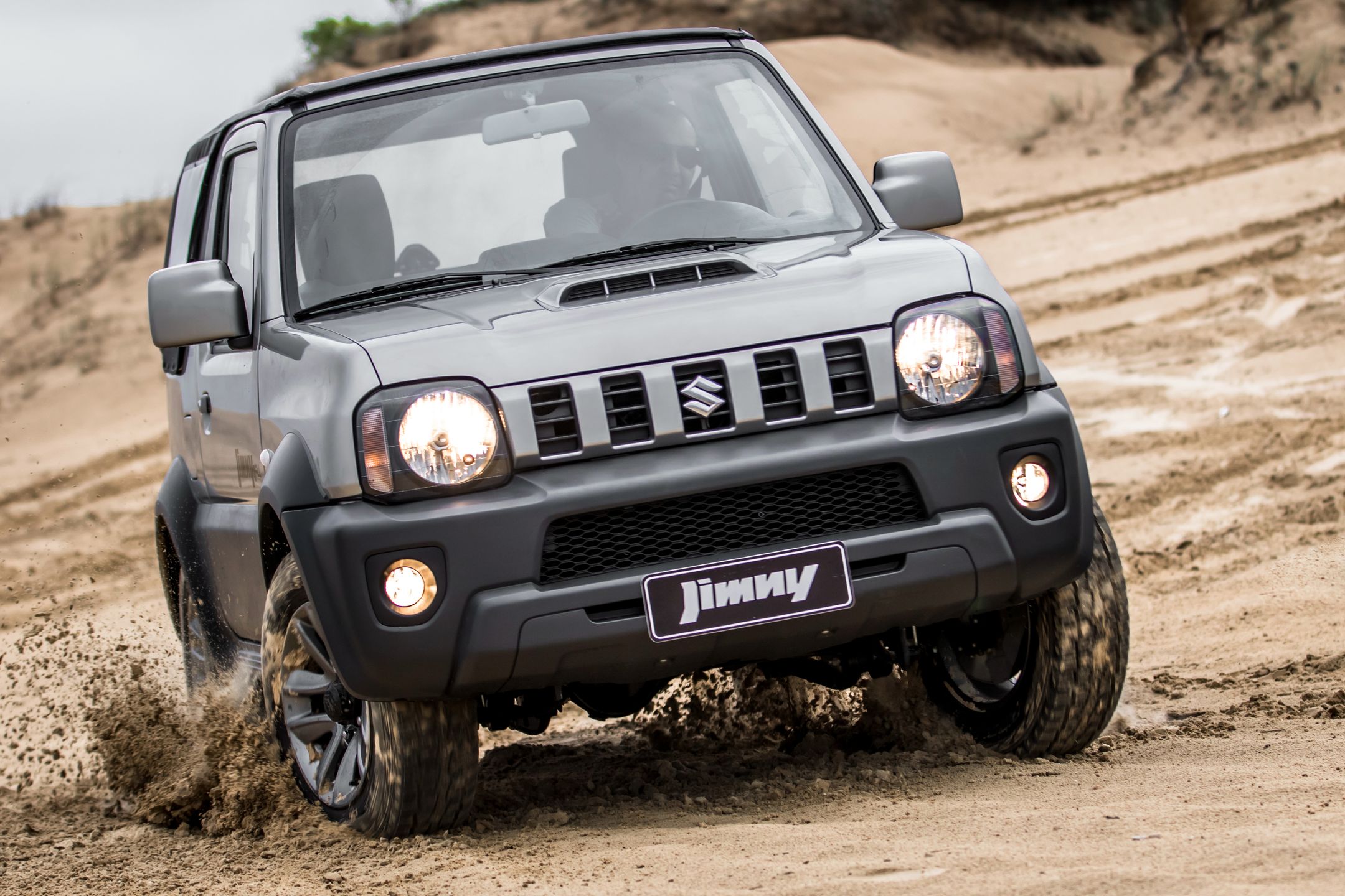 Suzuki Jimny 4