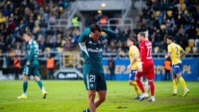 Legenda bezlitosna dla Legii. "Nikt się już nie boi. Nie ma żadnej jakości"