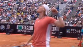 "Zamknąć, ku**a mordy!". Skandal z udziałem tenisisty