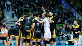 Liga Mistrzów: PGE Skra Bełchatów przegrała z Cucine Lube Civitanova. Wciąż jest w grze o awans