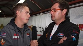 Do Ekstraligi jeszcze daleka droga - rozmowa z Maciejem Polnym, prezesem Lotosu Gdańsk