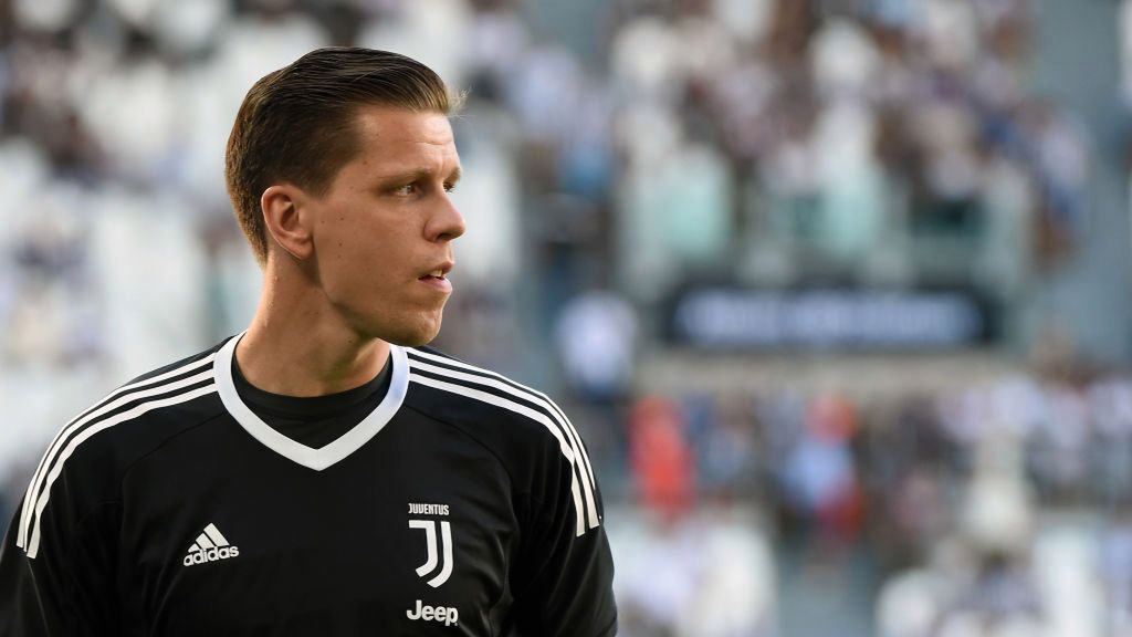 Getty Images / Marco Tacca / Na zdjęciu: Wojciech Szczęsny