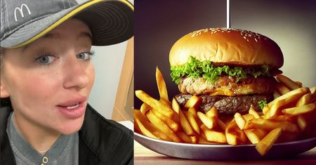 Pracownica fast foodu narzeka na ROSZCZENIOWYCH klientów. Zaprezentowała, jak się zachowują (WIDEO)