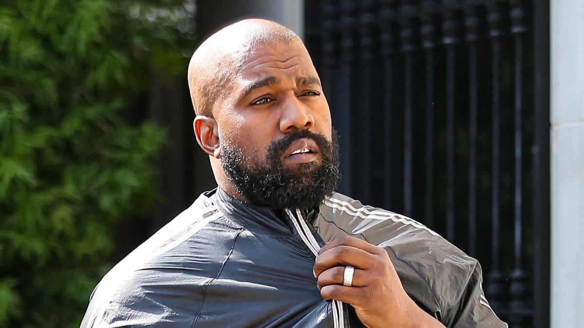 Kanye West szokuje kolejnymi wpisami w serwisie X