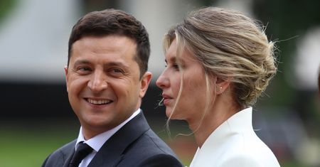 Mówią, że Ołena Zełenska stoi w cieniu męża. Prawda zdziwi wielu