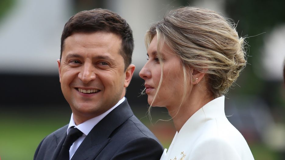 Ołena Zełenska jest obecnie jedną z najistotniejszych kobiet w polityce międzynarodowej