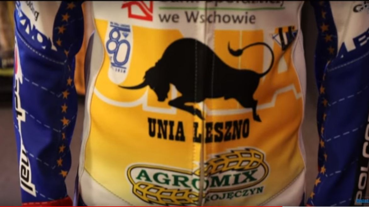 YouTube / unialeszno.tv / Kevlar Fogo Unii Leszno na 2018 rok