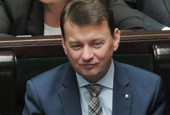 Polacy chcą dymisji Błaszczaka za słowa o "sodomitach"