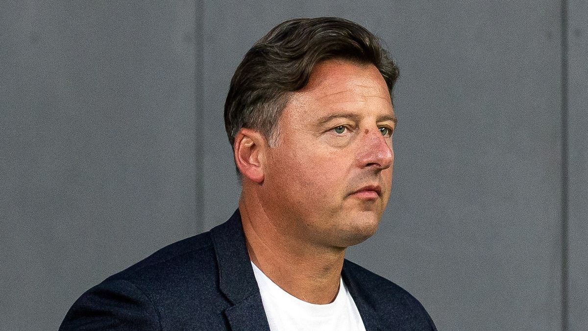 PAP / Jerzy Muszyński / Na zdjęciu: Kosta Runjaić