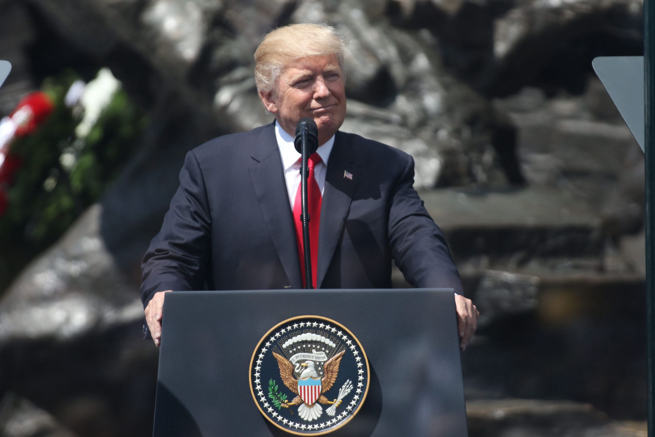 Jak naprawdę wygląda Donald Trump? Internauci mają wątpliwości