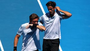 Australian Open: Herbert i Mahut zagrają o Karierowy Wielki Szlem. Gospodarze w finałach debli i miksta