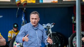 Jacek Frątczak stawia na Falubaz. "Ten tor się zmienił, nie powinien być problemem"