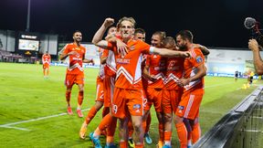 Bruk-Bet Termalica Nieciecza rozpędza się w Fortuna I lidze