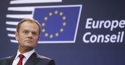 Tusk stanął na czele Rady Europejskiej: Europa potrzebuje sukcesu