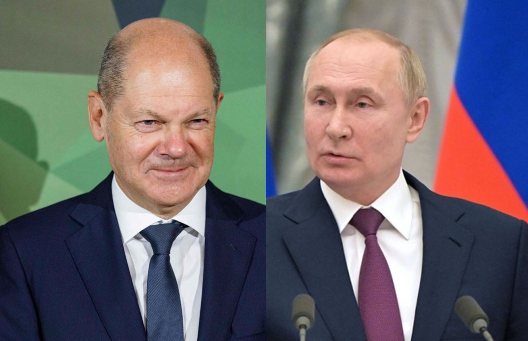 Zastanawiajace słowa. Scholz zabrał głos ws. Putina