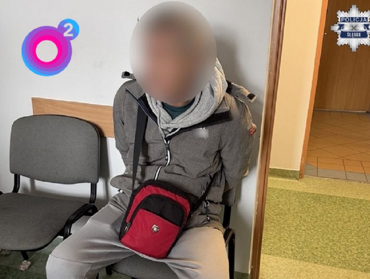 58-latek był poszukiwany za pedofilię. Tak złapała go policja