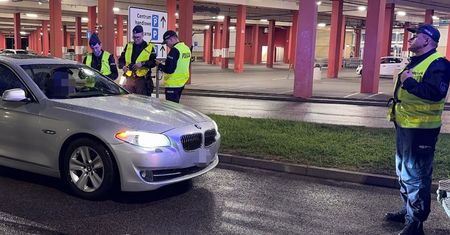 Trzysta mandatów w jeden weekend. Policja wzięła się za kierowców